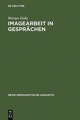 PDF Imagearbeit in Gesprächen von Werner Holly
