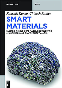 Couverture cartonnée Smart Materials de Kaushik Kumar, Chikesh Ranjan