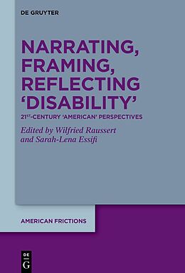 eBook (pdf) Narrating, Framing, Reflecting 'Disability' de 