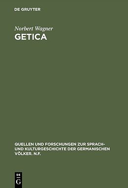 E-Book (pdf) Getica von Norbert Wagner