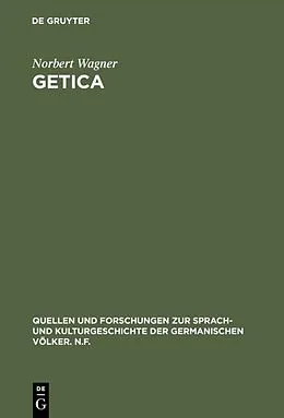 E-Book (pdf) Getica von Norbert Wagner