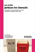 E-Book (pdf) Juristen im Unrecht von Lutz Kreller
