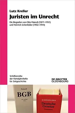 E-Book (pdf) Juristen im Unrecht von Lutz Kreller