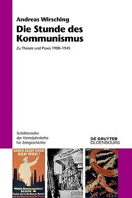 E-Book (epub) Die Stunde des Kommunismus von Andreas Wirsching