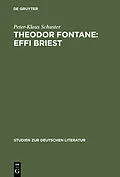 E-Book (pdf) Theodor Fontane: Effi Briest von Peter-Klaus Schuster