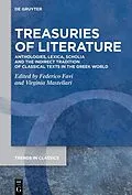E-Book (epub) Treasuries of Literature von 