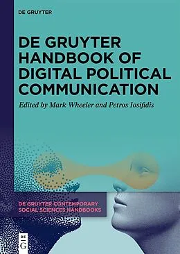 E-Book (epub) De Gruyter Handbook of Digital Political Communication von 