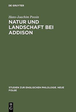 E-Book (pdf) Natur und Landschaft bei Addison von Hans-Joachim Possin