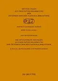 PDF Die Spätantiken Textilien aus der Papyrussammlung der Österreichischen Nationalbibliothek von Ines Bogensperger