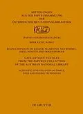 PDF Late Antique Textiles from the Papyrus Collection of the Austrian National Library von Regina Hofmann-de Keijzer, Maarten R. van Bommel, Ineke Joosten
