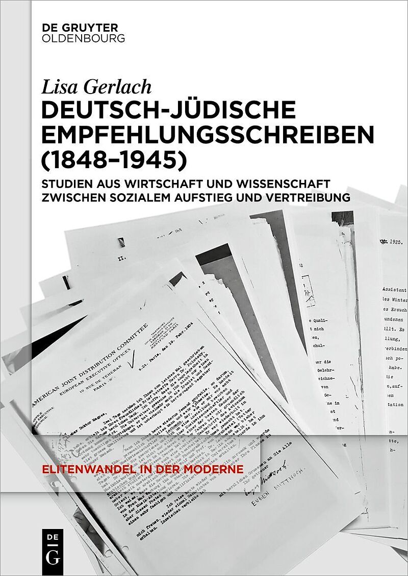 Deutsch-jüdische Empfehlungsschreiben (18481945)