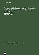 eBook (pdf) ISBD(G) de 