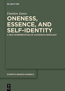 Fester Einband Oneness, Essence, and Self-Identity von Damien Janos