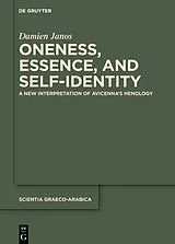 ePUB Oneness, Essence, and Self-Identity von Damien Janos