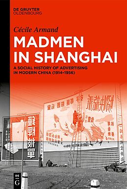eBook (epub) Madmen in Shanghai de Cécile Armand