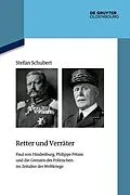 ePUB Retter und Verräter von Stefan Schubert