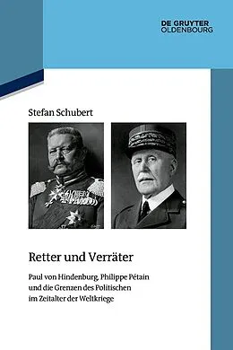 E-Book (epub) Retter und Verräter von Stefan Schubert
