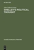 E-Book (pdf) Shelley's political thought von John Pollard Guinn