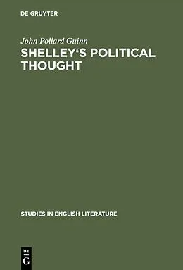 E-Book (pdf) Shelley's political thought von John Pollard Guinn