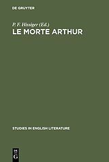 eBook (pdf) Le morte Arthur de 