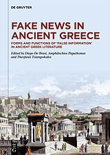 eBook (epub) Fake News in Ancient Greece de 