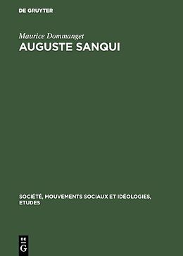 eBook (pdf) Auguste Sanqui de Maurice Dommanget