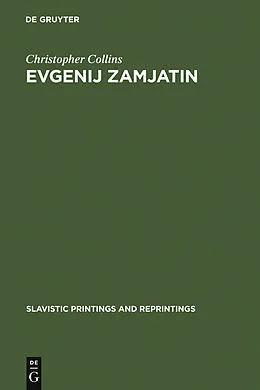 PDF Evgenij Zamjatin von Christopher Collins