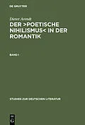 E-Book (pdf) Band I von Dieter Arendt