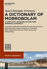 eBook (epub) A Dictionary of Morrobolam de Jean-Christophe Verstraete