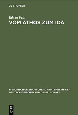 E-Book (pdf) Vom Athos zum Ida von Edwin Fels