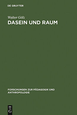 E-Book (pdf) Dasein und Raum von Walter Gölz