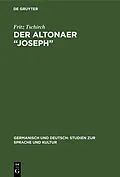PDF Der Altonaer Joseph von Fritz Tschirch