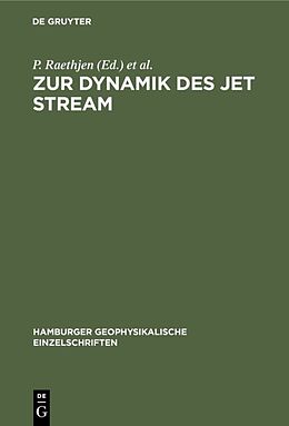 E-Book (pdf) Zur Dynamik des jet stream von 