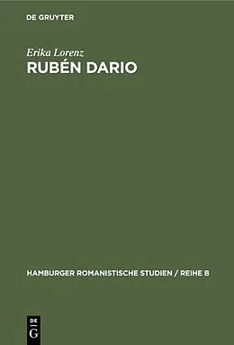 E-Book (pdf) Rubén Dario von Erika Lorenz