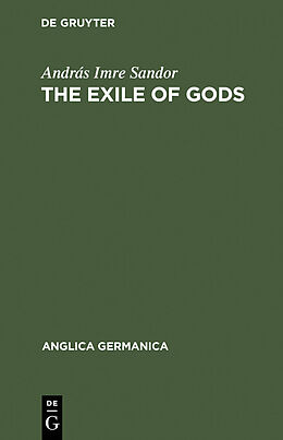eBook (pdf) The exile of Gods de András Imre Sandor
