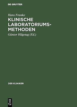 E-Book (pdf) Klinische Laboratoriumsmethoden von Hans Franke
