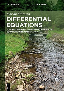 E-Book (epub) Differential Equations von Marian Muresan