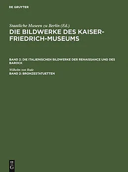 PDF Bronzestatuetten von Wilhelm von Bode