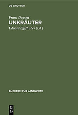 E-Book (pdf) Unkräuter von Franz Duysen
