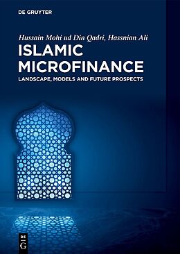 Livre Relié Islamic Microfinance de Hussain Mohi ud Din Qadri, Hassnian Ali