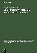 eBook (pdf) Les fluctuations du produit de la dîme de 