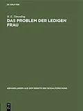 PDF Das Problem der ledigen Frau von H. E. Timerding