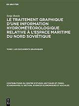 E-Book (pdf) Serge Bonin: Le traitement graphique dune information hydrométéorologique... / Les documents graphiques von Serge Bonin