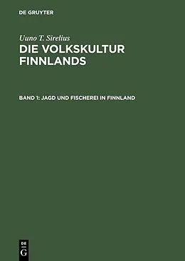 E-Book (pdf) Jagd und Fischerei in Finnland von 
