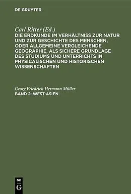 E-Book (pdf) West-Asien von Georg Friedrich Hermann Müller