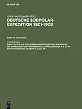 PDF Zur Turbellarienfauna der Antarktis. Die Capreliden und Neoxenodice Caprellinoides N.G. N. SP. Bathyechinisans tetronyx N.G.N. SP von Erich Reisinger