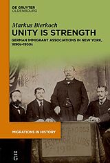 Livre Relié Unity is Strength de Markus Bierkoch