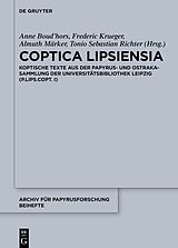 Fester Einband Coptica Lipsiensia von 
