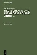 E-Book (pdf) 1913 von Th. Schiemann