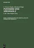 E-Book (pdf) Eigenschaften und Herstellung von Furnier und Sperrholz von E. Vernon Knight, Meinrad Wulpi